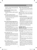 Предварительный просмотр 5 страницы Vitek VT-2335 BK Manual Instruction