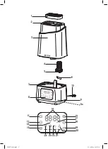 Предварительный просмотр 2 страницы Vitek VT-2338 Manual Instruction