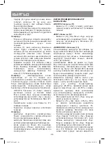 Предварительный просмотр 28 страницы Vitek VT-2338 Manual Instruction