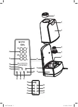 Предварительный просмотр 2 страницы Vitek VT-2340 Manual Instruction