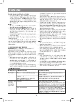 Предварительный просмотр 6 страницы Vitek VT-2349 Manual Instruction