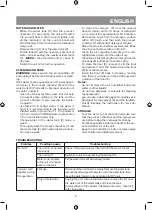 Preview for 5 page of Vitek VT-2350 Manual Instruction