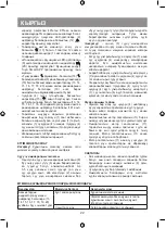 Предварительный просмотр 22 страницы Vitek VT-2352 Manual Instruction