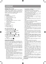 Предварительный просмотр 24 страницы Vitek VT-2352 Manual Instruction