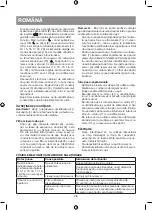 Предварительный просмотр 26 страницы Vitek VT-2352 Manual Instruction