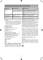 Preview for 23 page of Vitek VT-2353 Manual Instruction