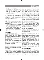 Preview for 11 page of Vitek VT-2378 Manual Instruction