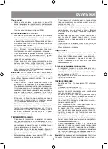 Preview for 9 page of Vitek VT-2430 Manual Instruction