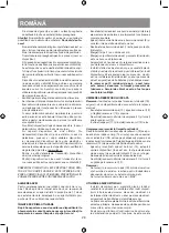 Preview for 28 page of Vitek VT-2430 Manual Instruction