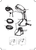 Preview for 2 page of Vitek VT-2435 Manual Instruction