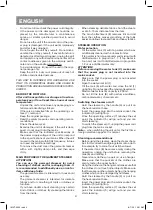 Предварительный просмотр 4 страницы Vitek VT-2436 Manual Instruction