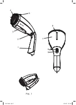 Предварительный просмотр 2 страницы Vitek VT-2439 Manual Instruction