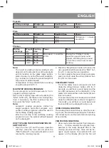 Предварительный просмотр 11 страницы Vitek VT-2451 BK Manual Instruction