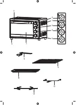 Preview for 2 page of Vitek VT-2493 Manual Instruction