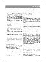 Предварительный просмотр 7 страницы Vitek VT-2503 BW Manual Instruction