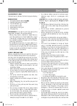 Предварительный просмотр 3 страницы Vitek VT-2530 Manual Instruction