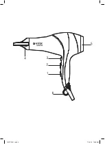 Preview for 2 page of Vitek VT-2531 Manual Instruction