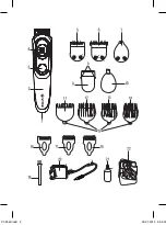 Предварительный просмотр 2 страницы Vitek VT-2549 BK Manual Instruction