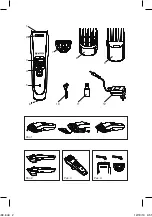 Предварительный просмотр 2 страницы Vitek VT-2588 Manual Instruction