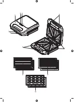 Preview for 2 page of Vitek VT-2628 Manual Instruction