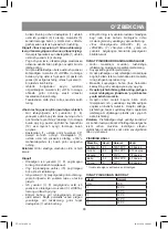 Предварительный просмотр 29 страницы Vitek VT-2630 ST Manual Instruction