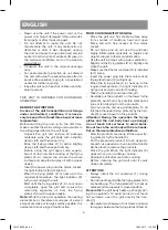 Предварительный просмотр 4 страницы Vitek VT-2635 ST Manual Instruction