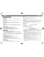 Preview for 4 page of Vitek VT-3230 Manual Instruction