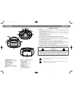 Preview for 6 page of Vitek VT-3230 Manual Instruction