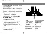 Предварительный просмотр 7 страницы Vitek VT-3303 Manual Instruction