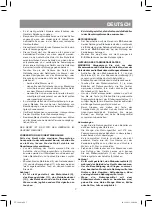 Preview for 7 page of Vitek VT-3400 BW Manual Instruction