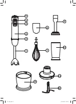 Preview for 2 page of Vitek VT-3402 PR Manual Instruction