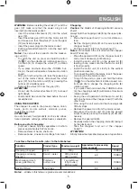 Preview for 5 page of Vitek VT-3402 Manual Instruction