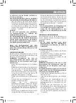 Preview for 9 page of Vitek VT-3403 B Manual Instruction