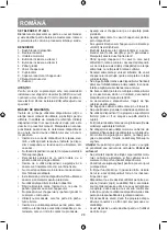 Предварительный просмотр 28 страницы Vitek VT-3403 Manual Instruction