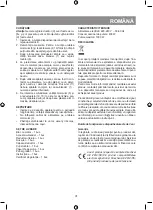 Предварительный просмотр 31 страницы Vitek VT-3403 Manual Instruction