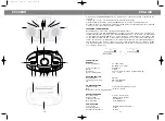 Предварительный просмотр 11 страницы Vitek VT-3450 Manual Instruction