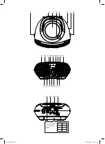 Предварительный просмотр 2 страницы Vitek vt-3454 bk Manual Instruction