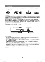 Предварительный просмотр 16 страницы Vitek VT-3459 PK Manual Instruction