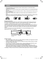 Предварительный просмотр 32 страницы Vitek VT-3459 PK Manual Instruction