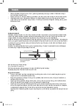 Предварительный просмотр 40 страницы Vitek VT-3459 PK Manual Instruction