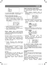 Preview for 35 page of Vitek VT-3460 BK Manual Instruction