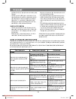 Preview for 16 page of Vitek VT-3466 Manual Instruction