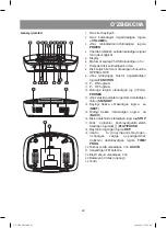 Preview for 43 page of Vitek Vt-3470 BK/W User Manual