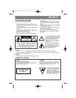 Предварительный просмотр 11 страницы Vitek VT3473 GY Instruction Manual