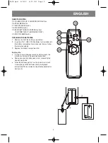 Preview for 5 page of Vitek VT-3474 Manual Instruction