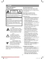 Preview for 32 page of Vitek VT-3478 Manual Instruction