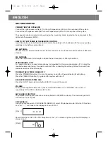 Предварительный просмотр 5 страницы Vitek VT-3486 Manual Instruction