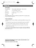 Preview for 9 page of Vitek VT-3486 Manual Instruction