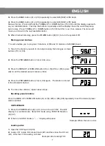 Preview for 8 page of Vitek VT-3488 Manual Instruction