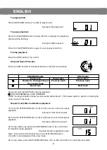 Preview for 9 page of Vitek VT-3488 Manual Instruction